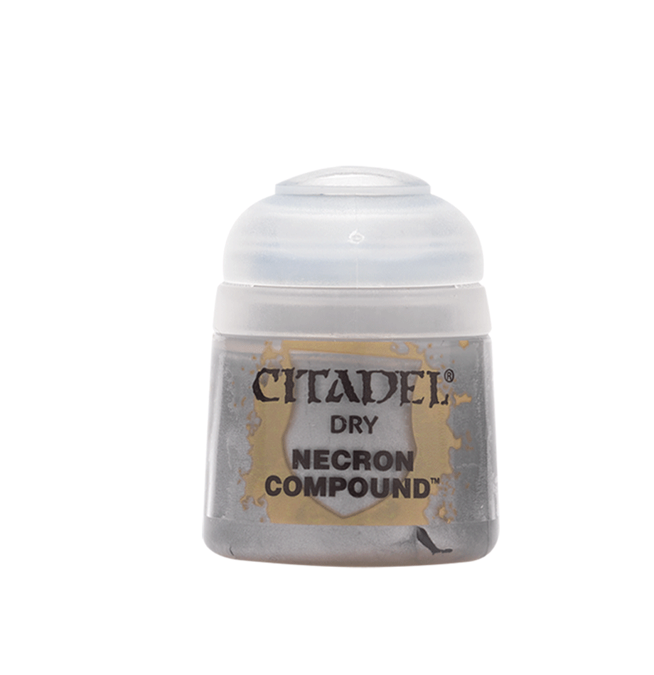 Citadel Color: Dry - Necron Compound (ONLINE ORDER ONLY)
