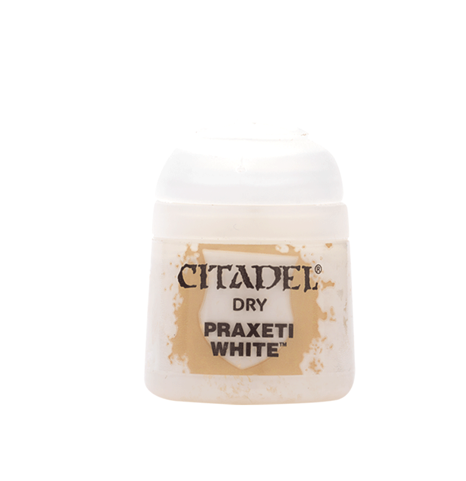 Citadel Color: Dry - Praxeti White (ONLINE ORDER ONLY)