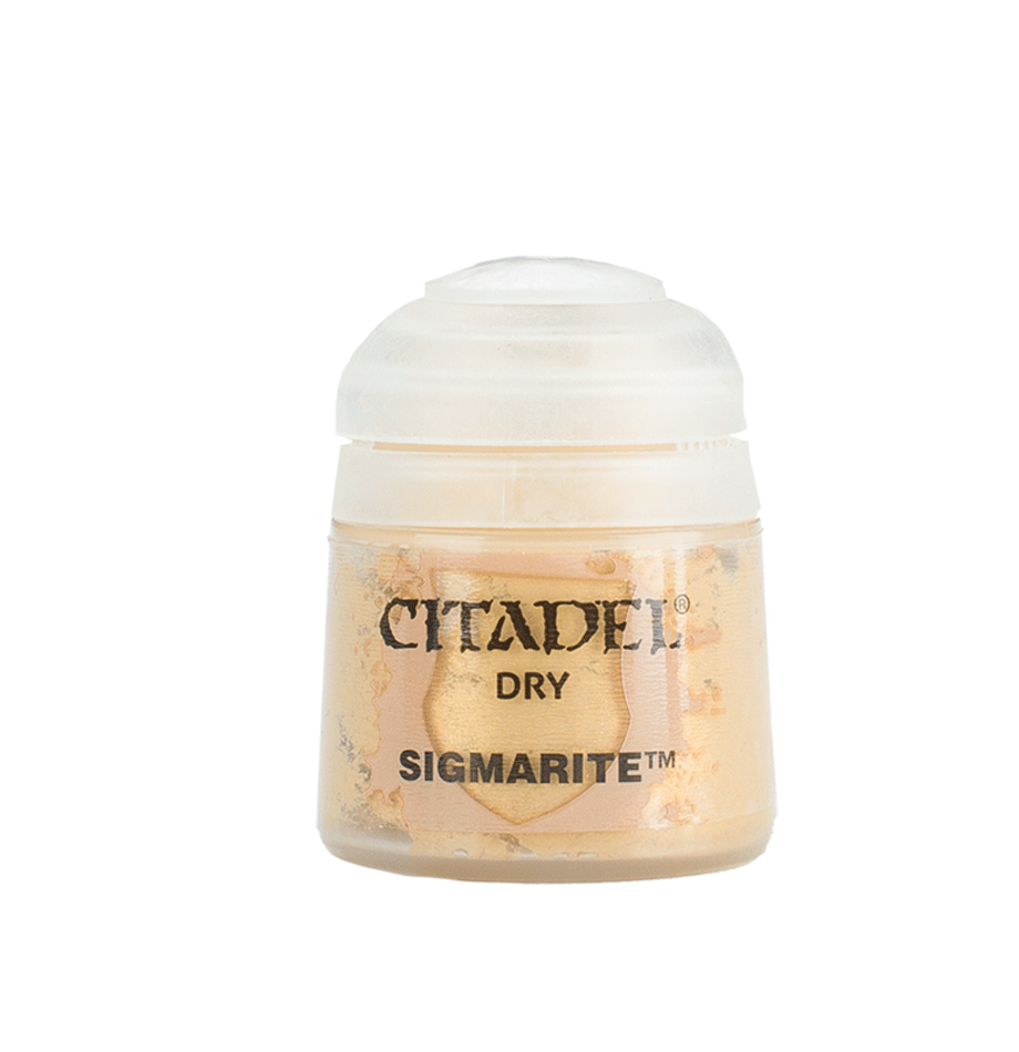 Citadel Color: Dry - Sigmarite (ONLINE ORDER ONLY)