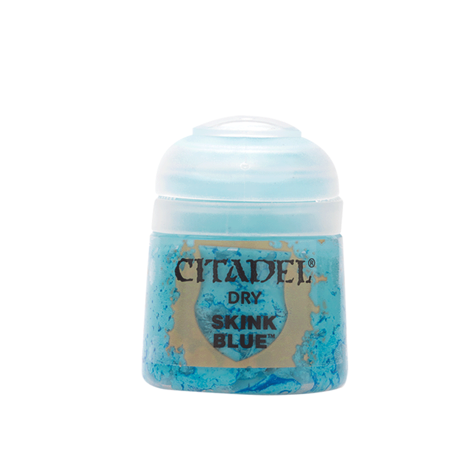 Citadel Color: Dry - Skink Blue (ONLINE ORDER ONLY)