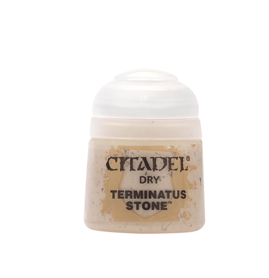 Citadel Color: Dry - Terminatus Stone (ONLINE ORDER ONLY)
