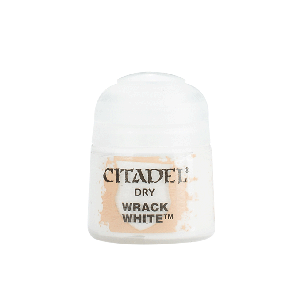 Citadel Color: Dry - Wrack White (ONLINE ORDER ONLY)