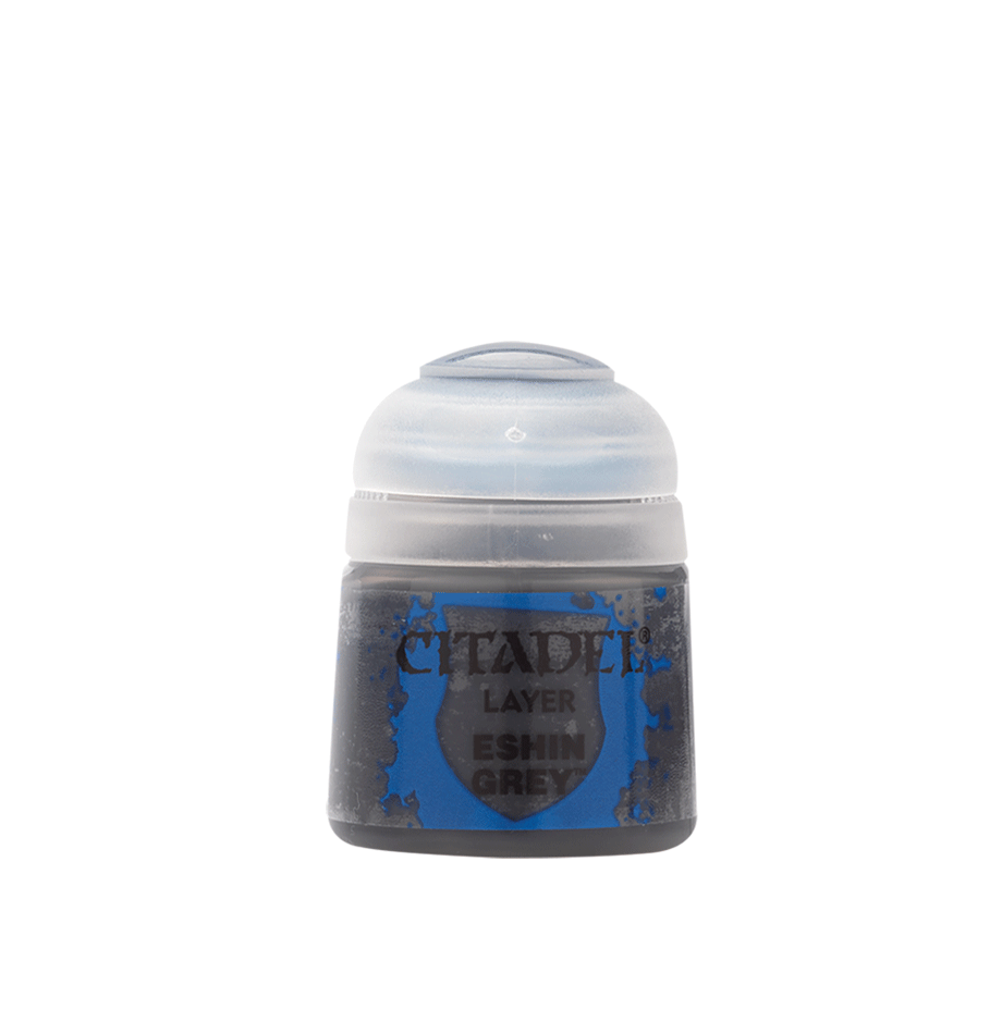 Citadel Color: Layer - Eshin Grey (ONLINE ORDER ONLY)