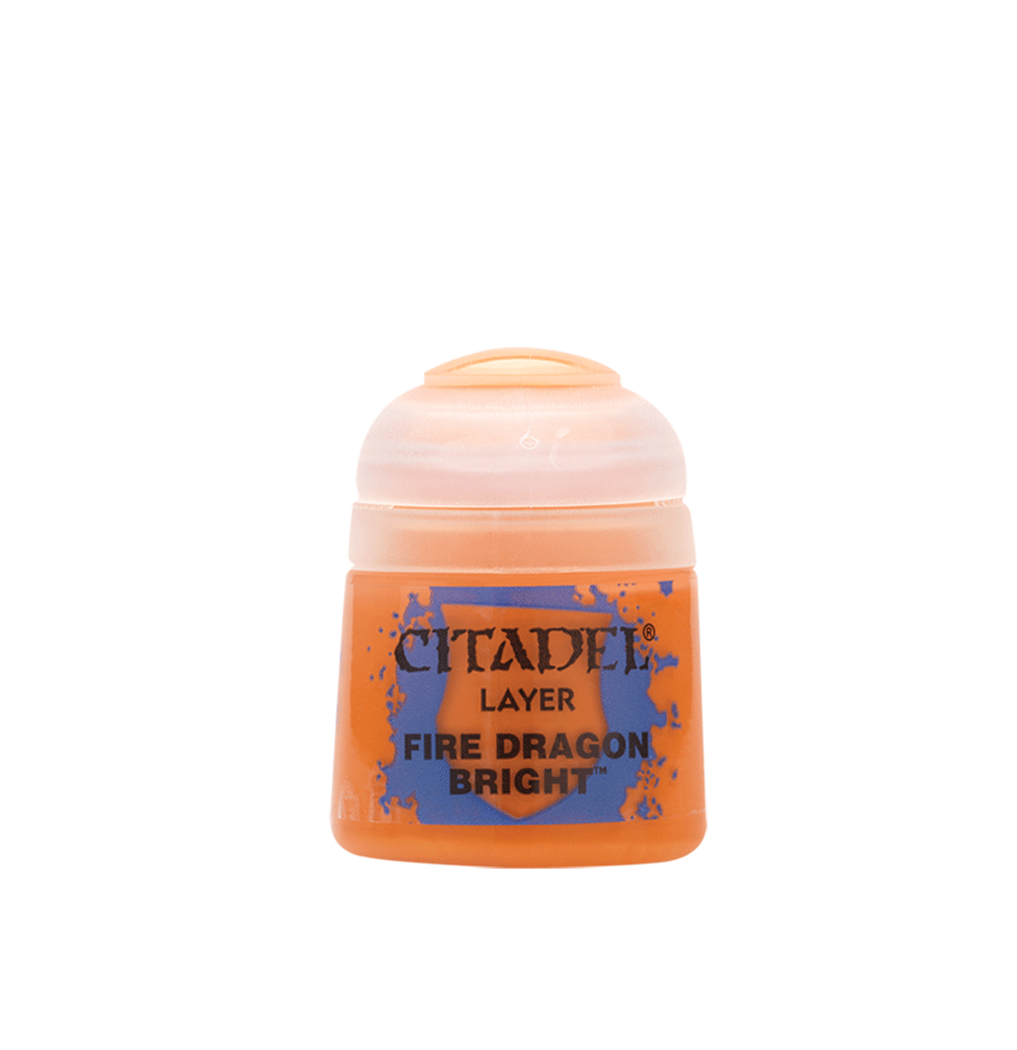 Citadel Color: Layer - Fire Dragon Bright (ONLINE ORDER ONLY)