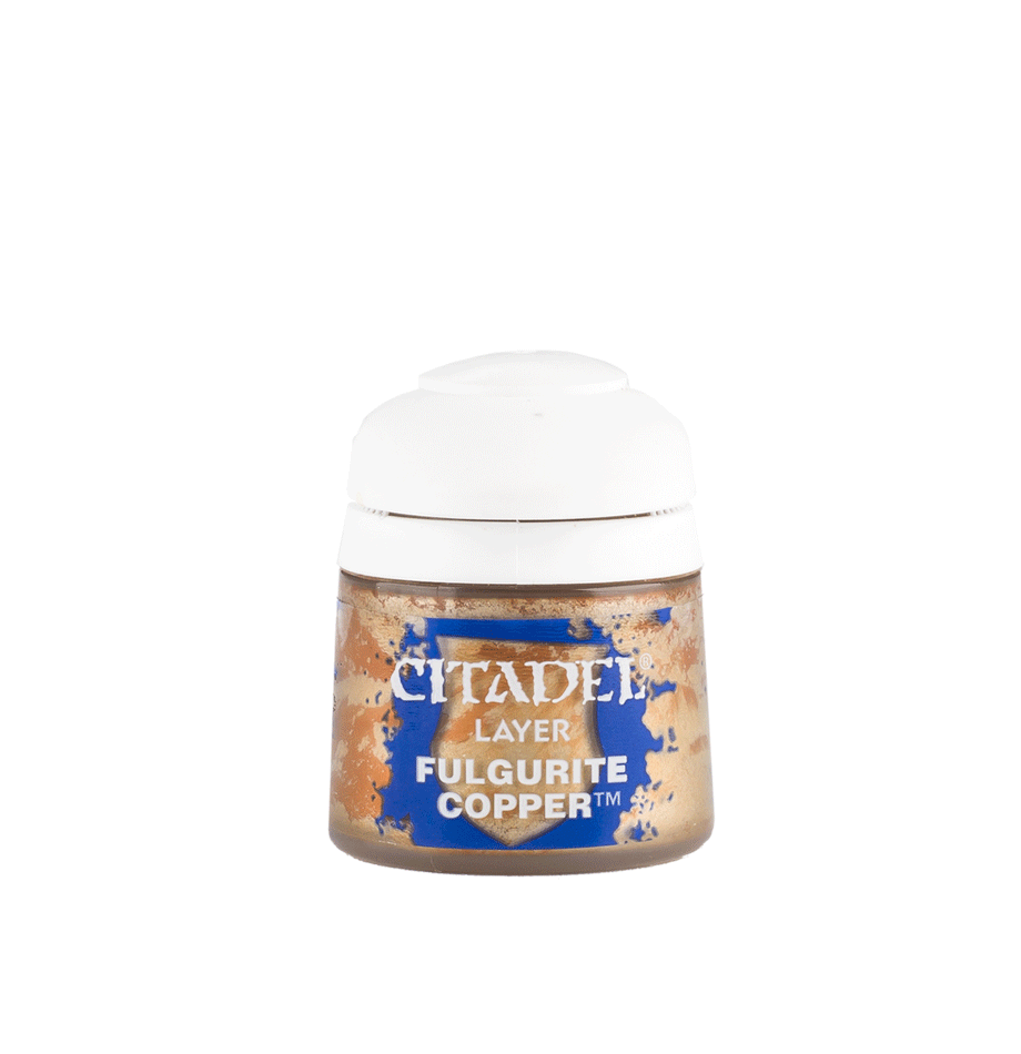 Citadel Color: Layer - Fulgurite Copper (ONLINE ORDER ONLY)