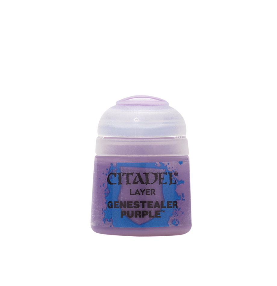 Citadel Color: Layer - Genestealer Purple (ONLINE ORDER ONLY)