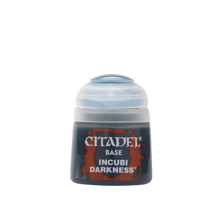 Citadel Color: Base - Incubi Darkness (ONLINE ORDER ONLY)