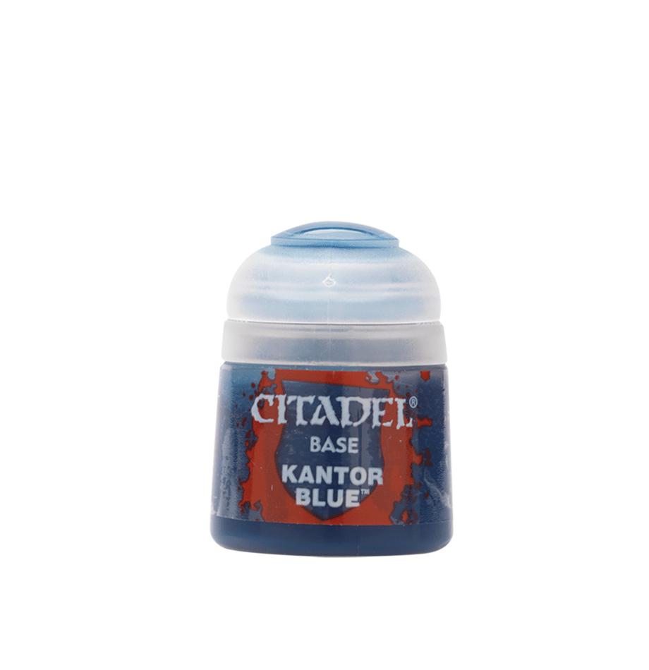 Citadel Color: Base - Kantor Blue (ONLINE ORDER ONLY)