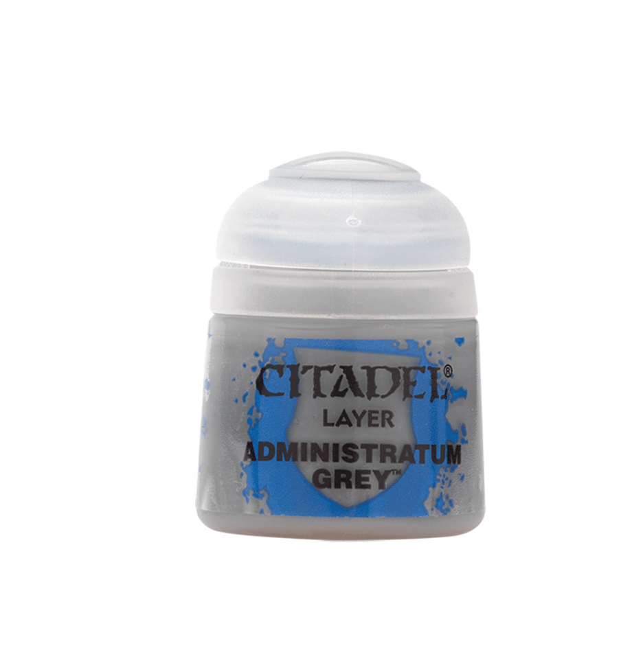 Citadel Color: Layer - Administratum Grey (ONLINE ORDER ONLY)