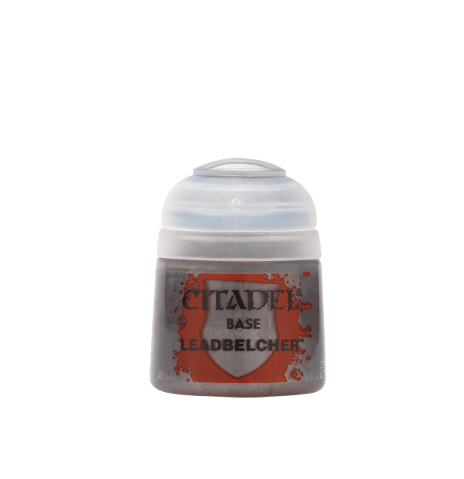 Citadel Color: Base - Leadbelcher (ONLINE ORDER ONLY)