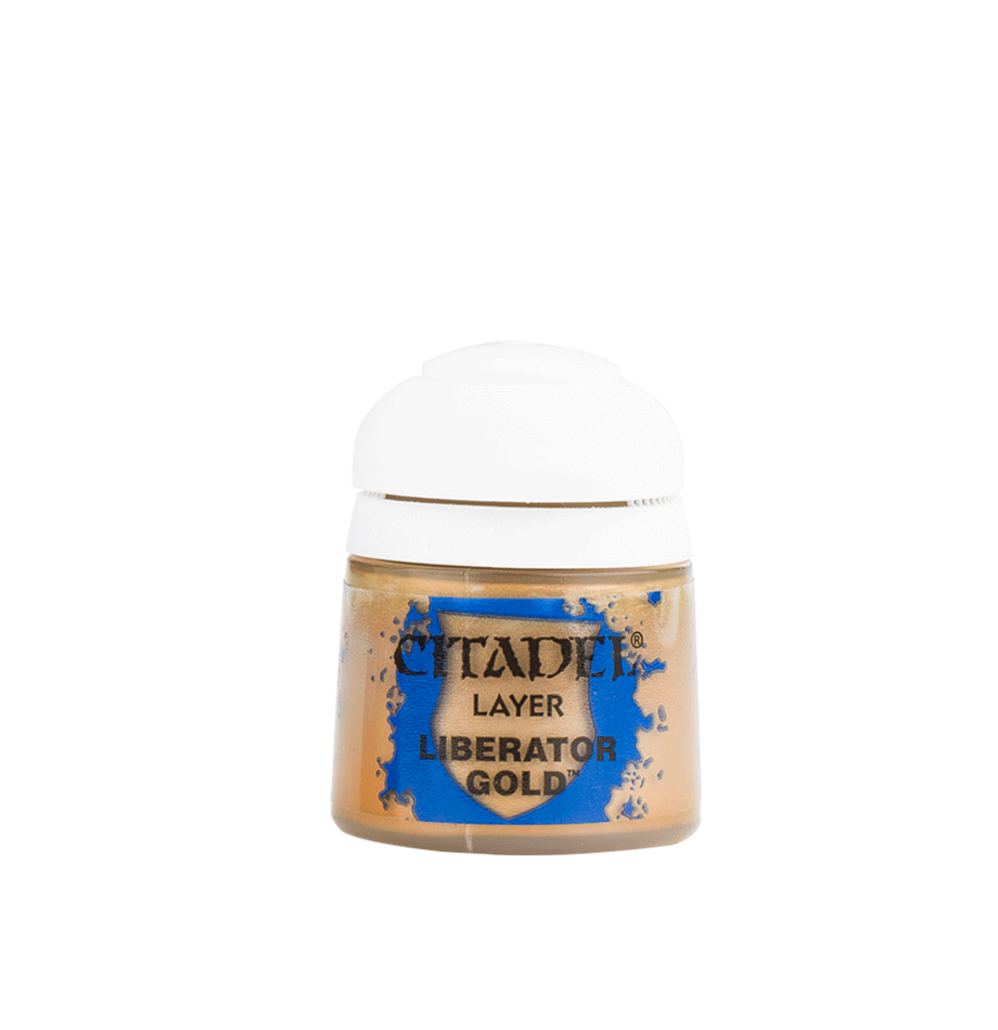Citadel Color: Layer - Liberator Gold (ONLINE ORDER ONLY)
