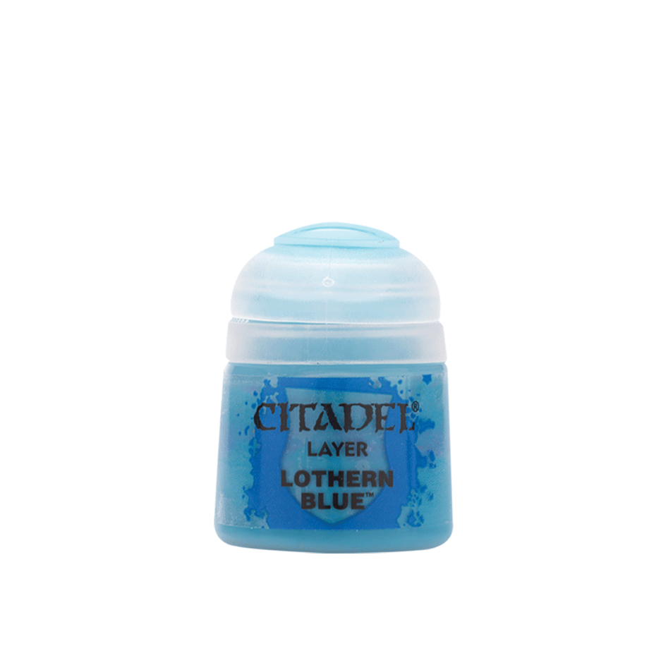 Citadel Color: Layer - Lothern Blue (ONLINE ORDER ONLY)