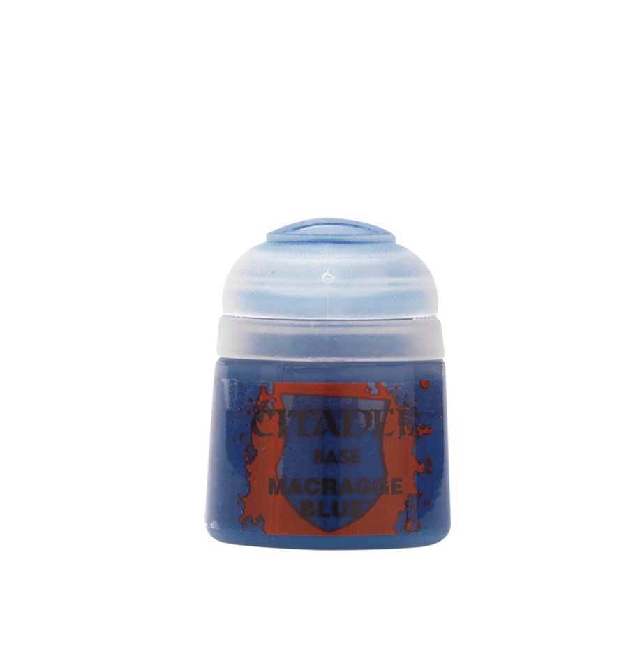 Citadel Color: Base - Macragge Blue (ONLINE ORDER ONLY)