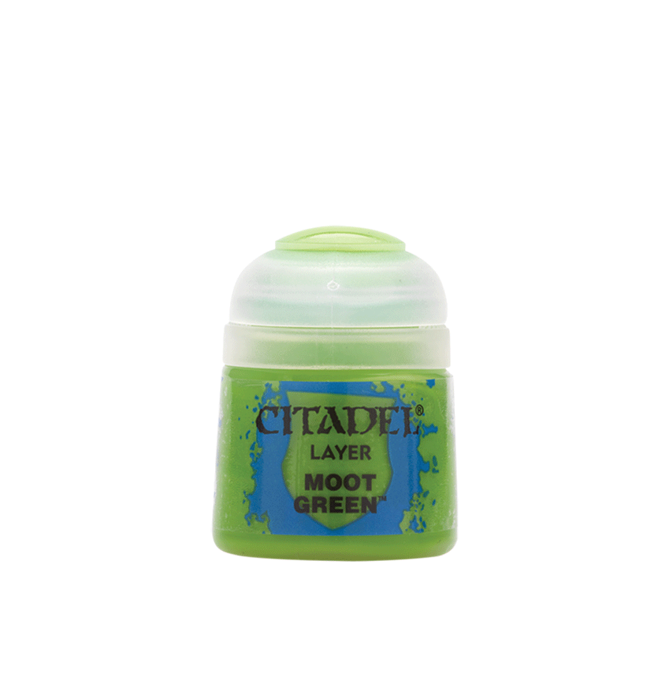 Citadel Color: Layer - Moot Green (ONLINE ORDER ONLY)