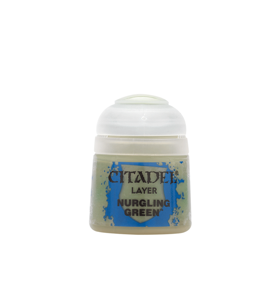 Citadel Color: Layer - Nurgling Green (ONLINE ORDER ONLY)