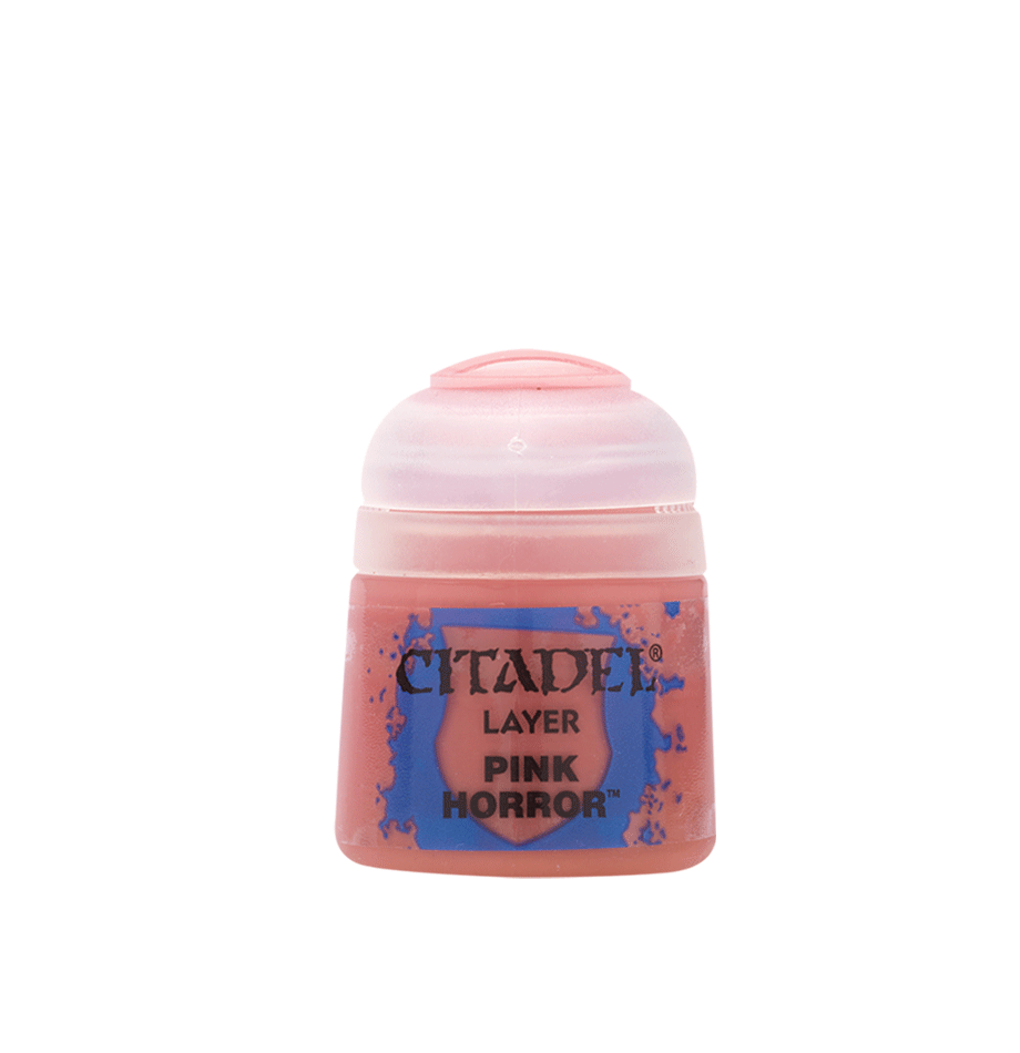 Citadel Color: Layer - Pink Horror (ONLINE ORDER ONLY)