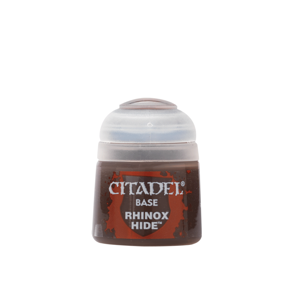 Citadel Color: Base - Rhinox Hide (ONLINE ORDER ONLY)