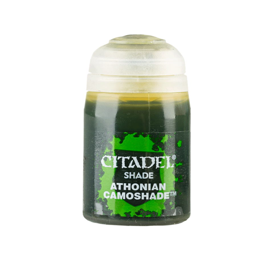 Citadel Color: Shade - Athonian Camoshade (ONLINE ORDER ONLY)