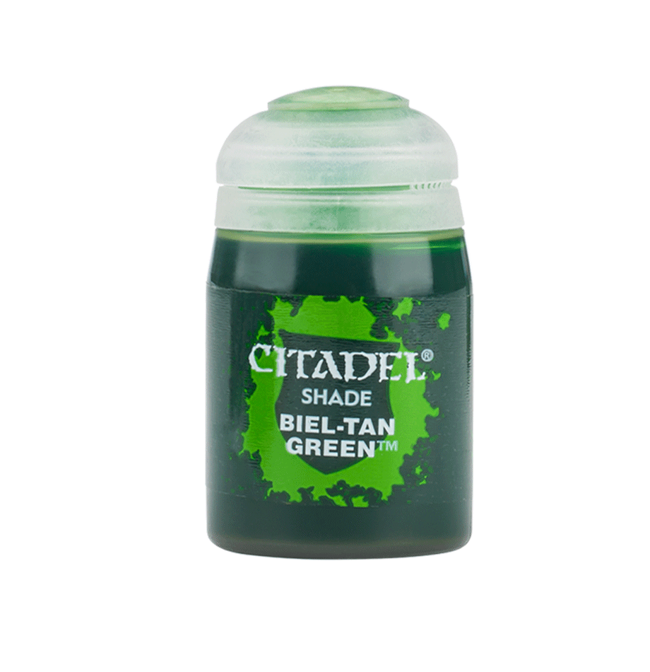 Citadel Color: Shade - Biel-Tan Green (ONLINE ORDER ONLY)