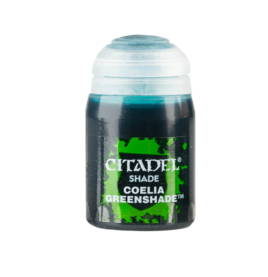 Citadel Color: Shade - Coelia Greenshade (ONLINE ORDER ONLY)