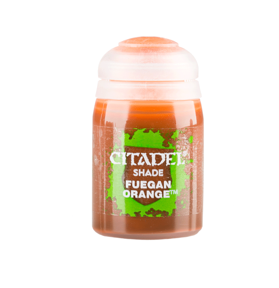 Citadel Color: Shade - Fuegan Orange (ONLINE ORDER ONLY)