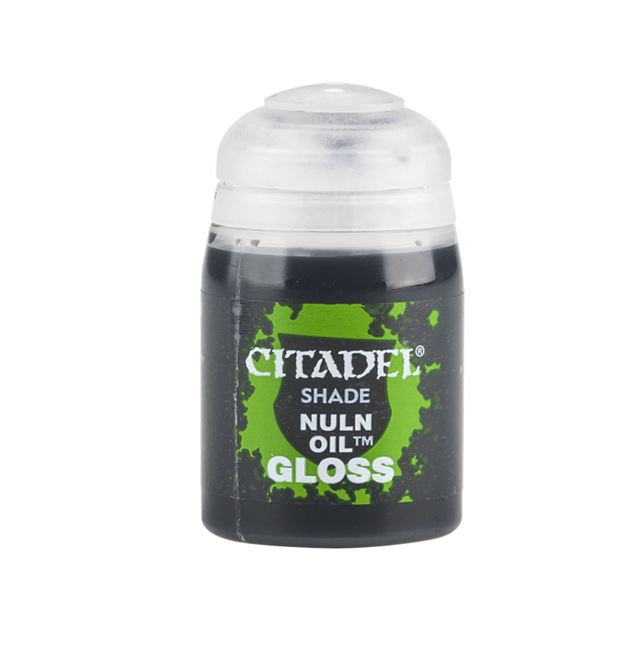 Citadel Color: Shade - Nuln Oil Gloss (ONLINE ORDER ONLY)