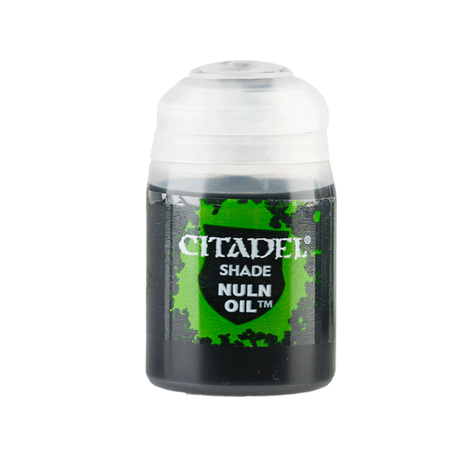 Citadel Color: Shade - Nuln Oil (ONLINE ORDER ONLY)