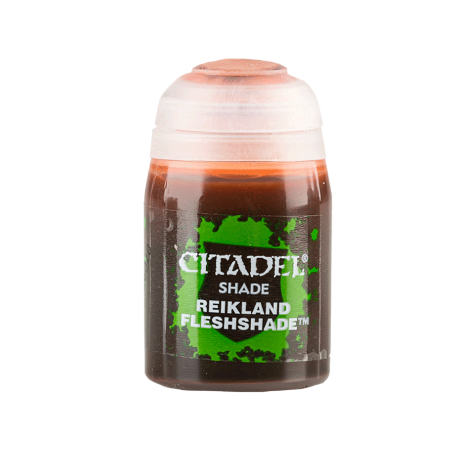 Citadel Color: Shade - Reikland Fleshshade (ONLINE ORDER ONLY)