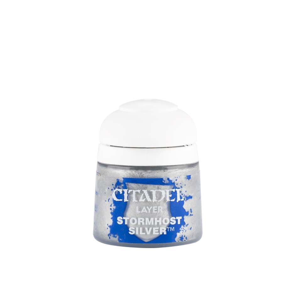 Citadel Color: Layer - Stormhost Silver (ONLINE ORDER ONLY)