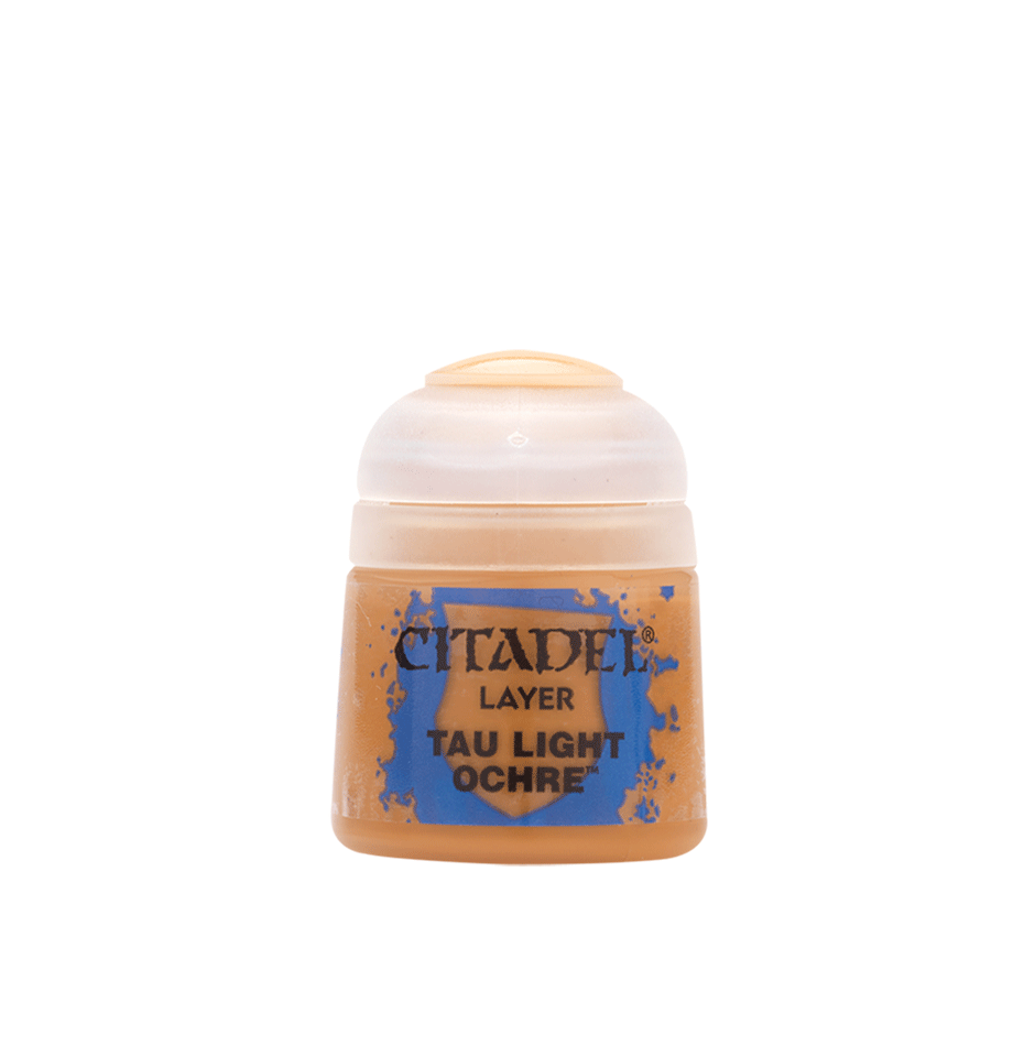 Citadel Color: Layer - Tau Light Ochre (ONLINE ORDER ONLY)