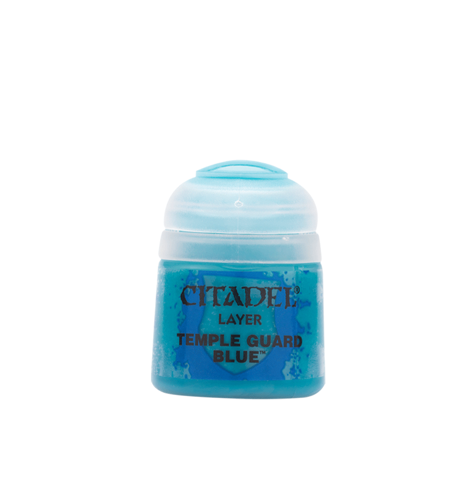 Citadel Color: Layer - Temple Guard Blue (ONLINE ORDER ONLY)