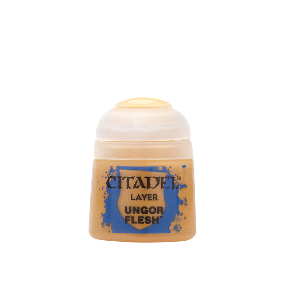 Citadel Color: Layer - Ungor Flesh (ONLINE ORDER ONLY)