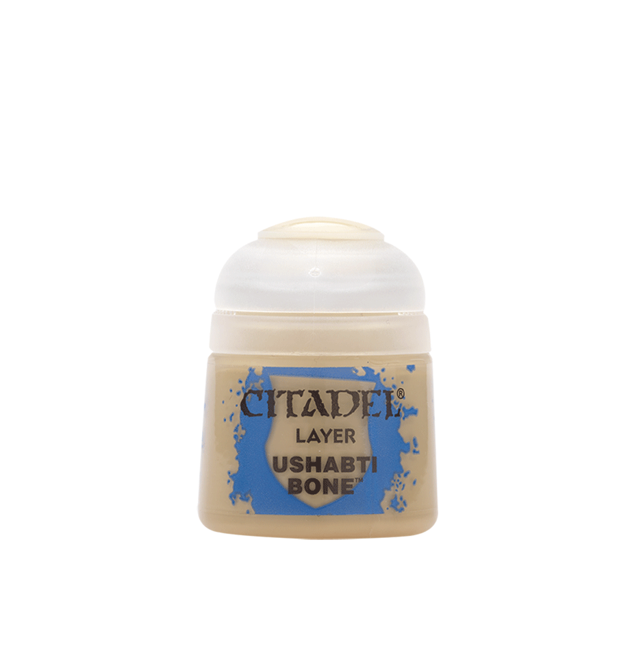 Citadel Color: Layer - Ushabti Bone (ONLINE ORDER ONLY)
