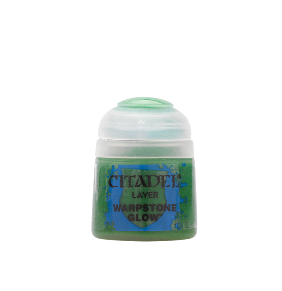 Citadel Color: Layer - Warpstone Glow (ONLINE ORDER ONLY)