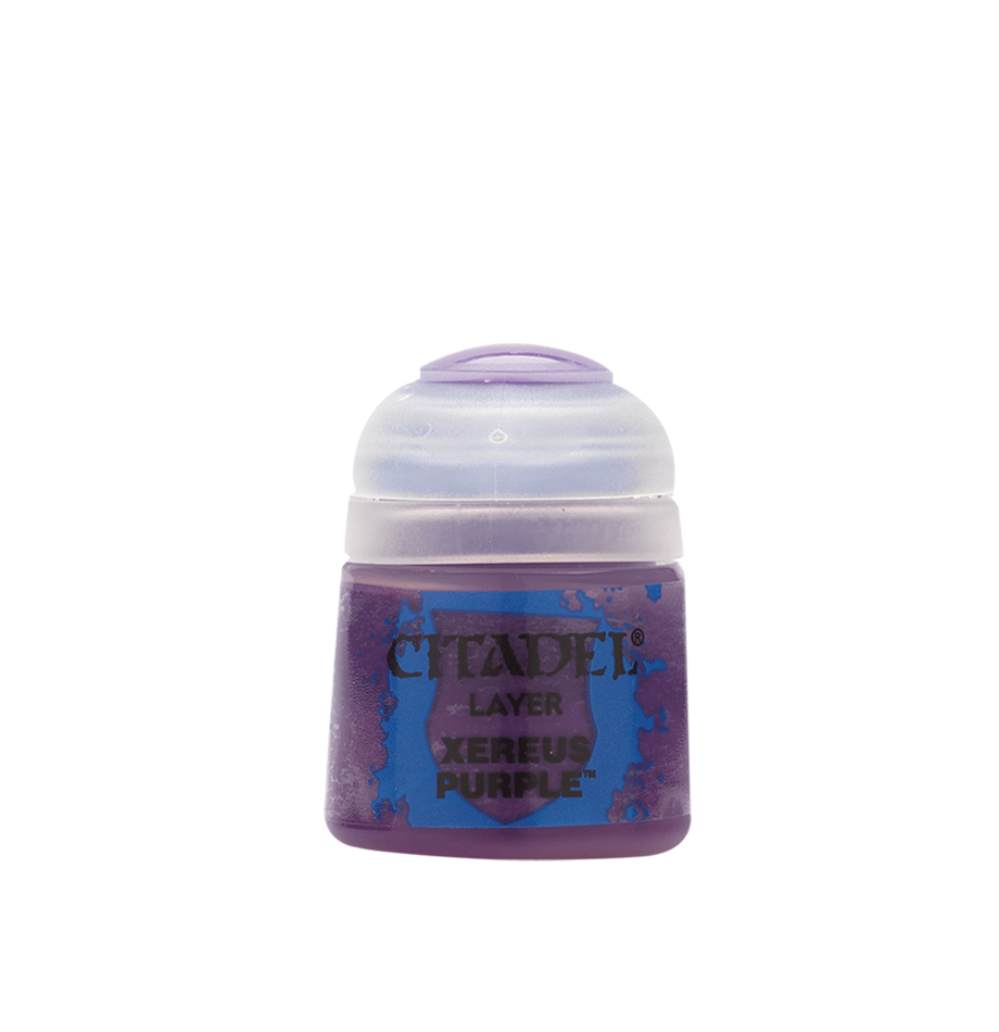 Citadel Color: Layer - Xereus Purple (ONLINE ORDER ONLY)