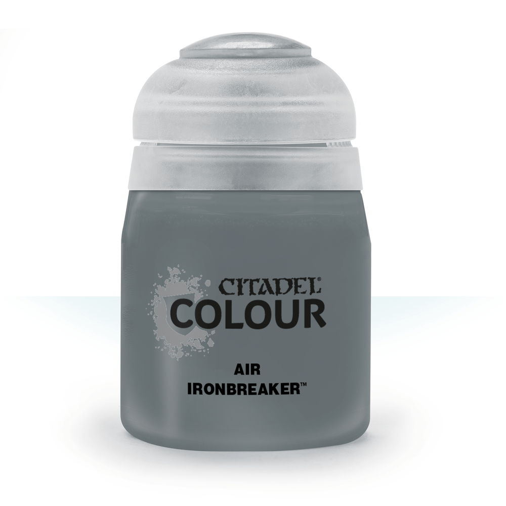 Citadel Color: Air - Ironbreaker (ONLINE ORDER ONLY)