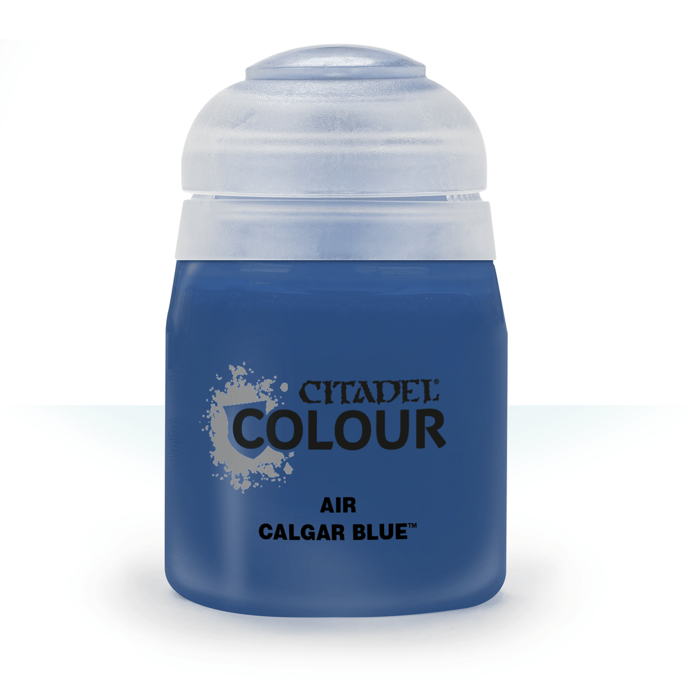 Citadel Color: Air - Calgar Blue (ONLINE ORDER ONLY)
