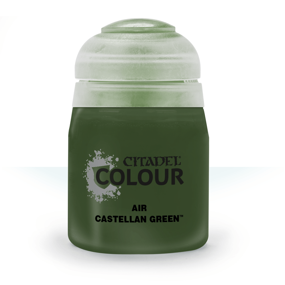 Citadel Color: Air - Castellan Green (ONLINE ORDER ONLY)