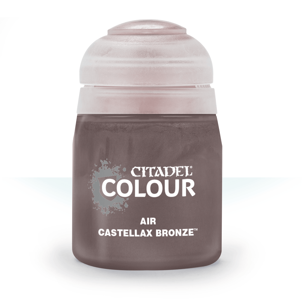 Citadel Color: Air - Castellax Bronze (ONLINE ORDER ONLY)