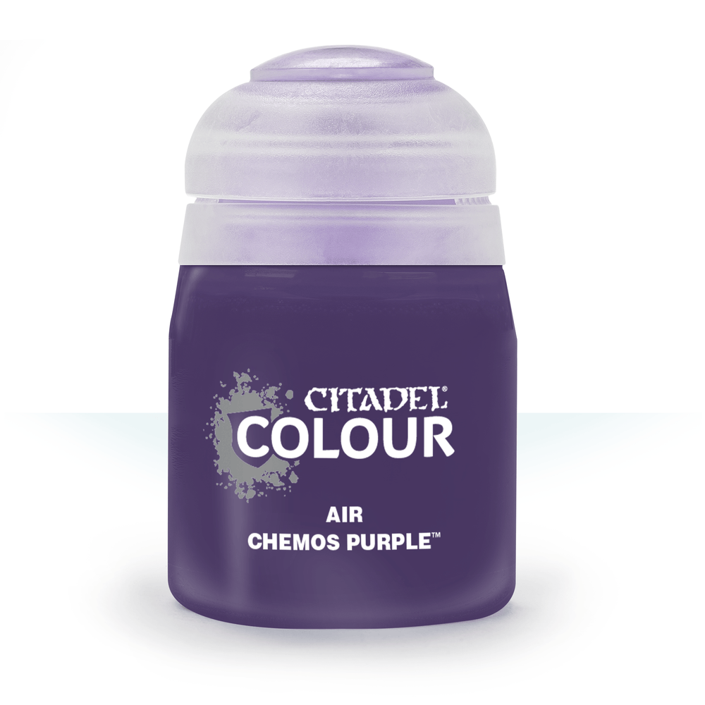 Citadel Color: Air - Chemos Purple (ONLINE ORDER ONLY)