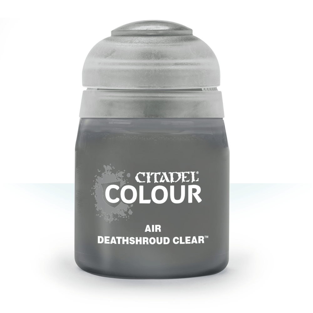 Citadel Color: Air - Deathshroud Clear (ONLINE ORDER ONLY)