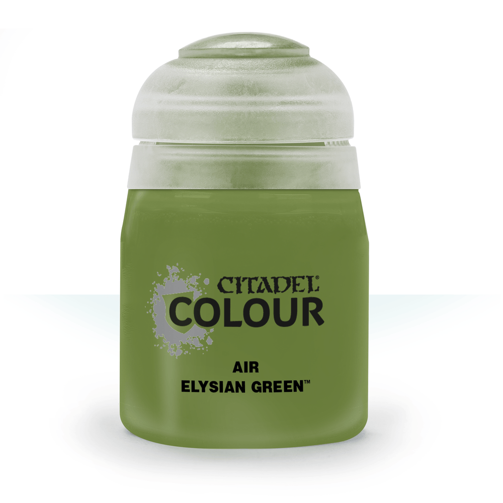 Citadel Color: Air - Elysian Green (ONLINE ORDER ONLY)
