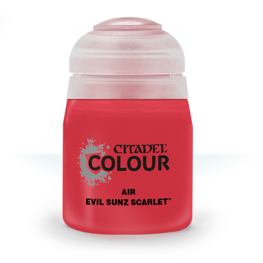 Citadel Color: Air - Evil Sunz Scarlet (ONLINE ORDER ONLY)