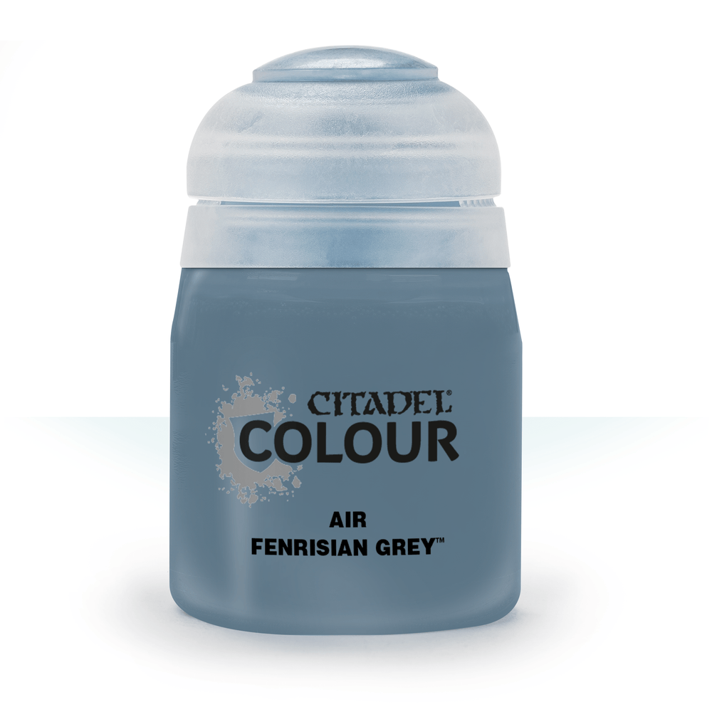 Citadel Color: Air - Fenrisian Grey (ONLINE ORDER ONLY)