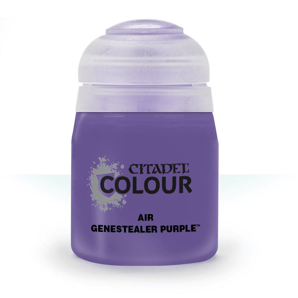 Citadel Color: Air - Genestealer Purple (ONLINE ORDER ONLY)