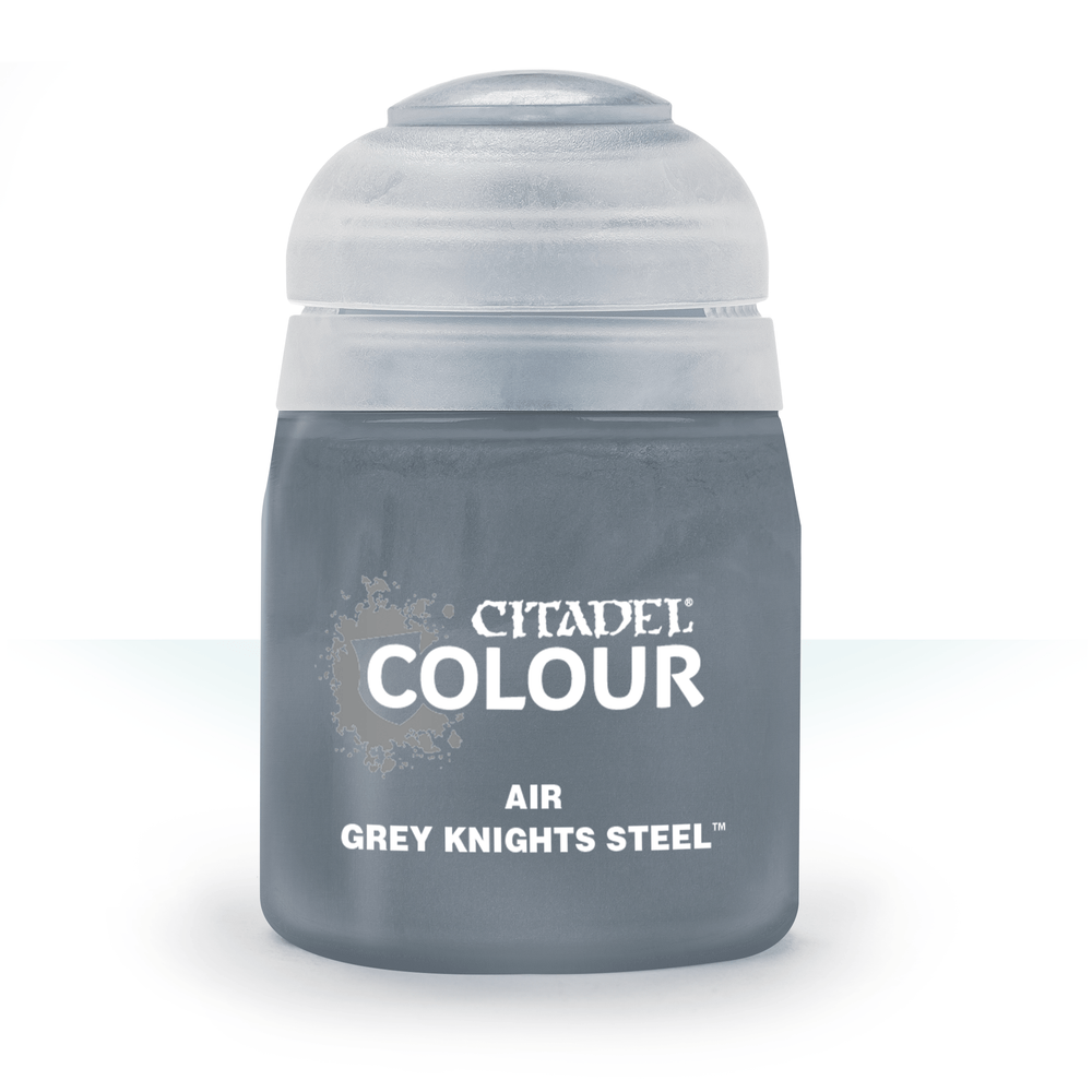 Citadel Color: Air - Grey Knights Steel (ONLINE ORDER ONLY)