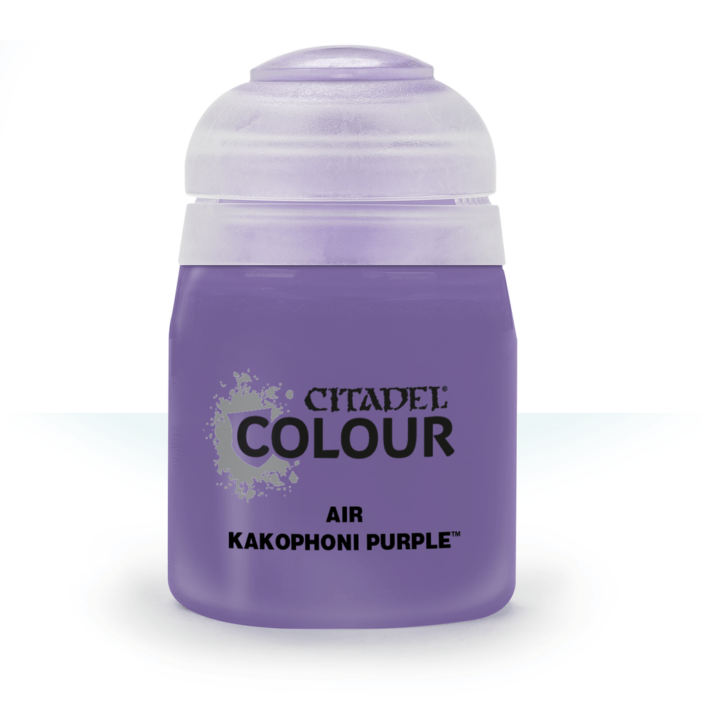 Citadel Color: Air - Kakophoni Purple (ONLINE ORDER ONLY)
