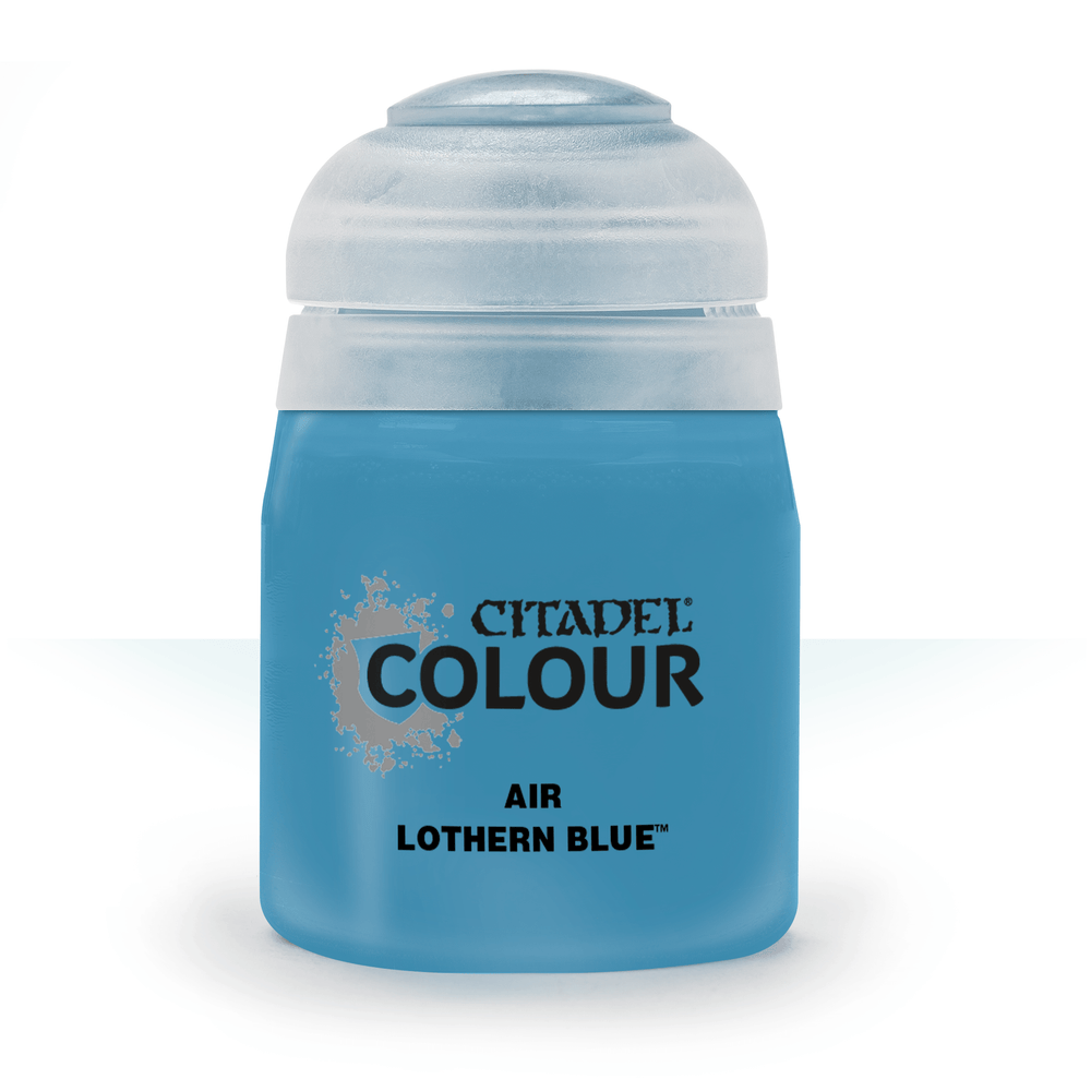 Citadel Color: Air - Lothern Blue (ONLINE ORDER ONLY)