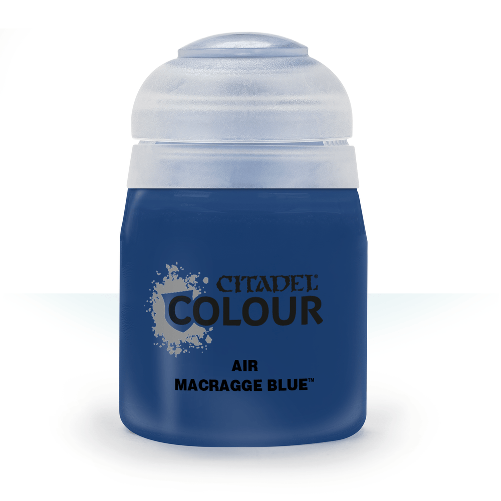 Citadel Color: Air - Macragge Blue (ONLINE ORDER ONLY)