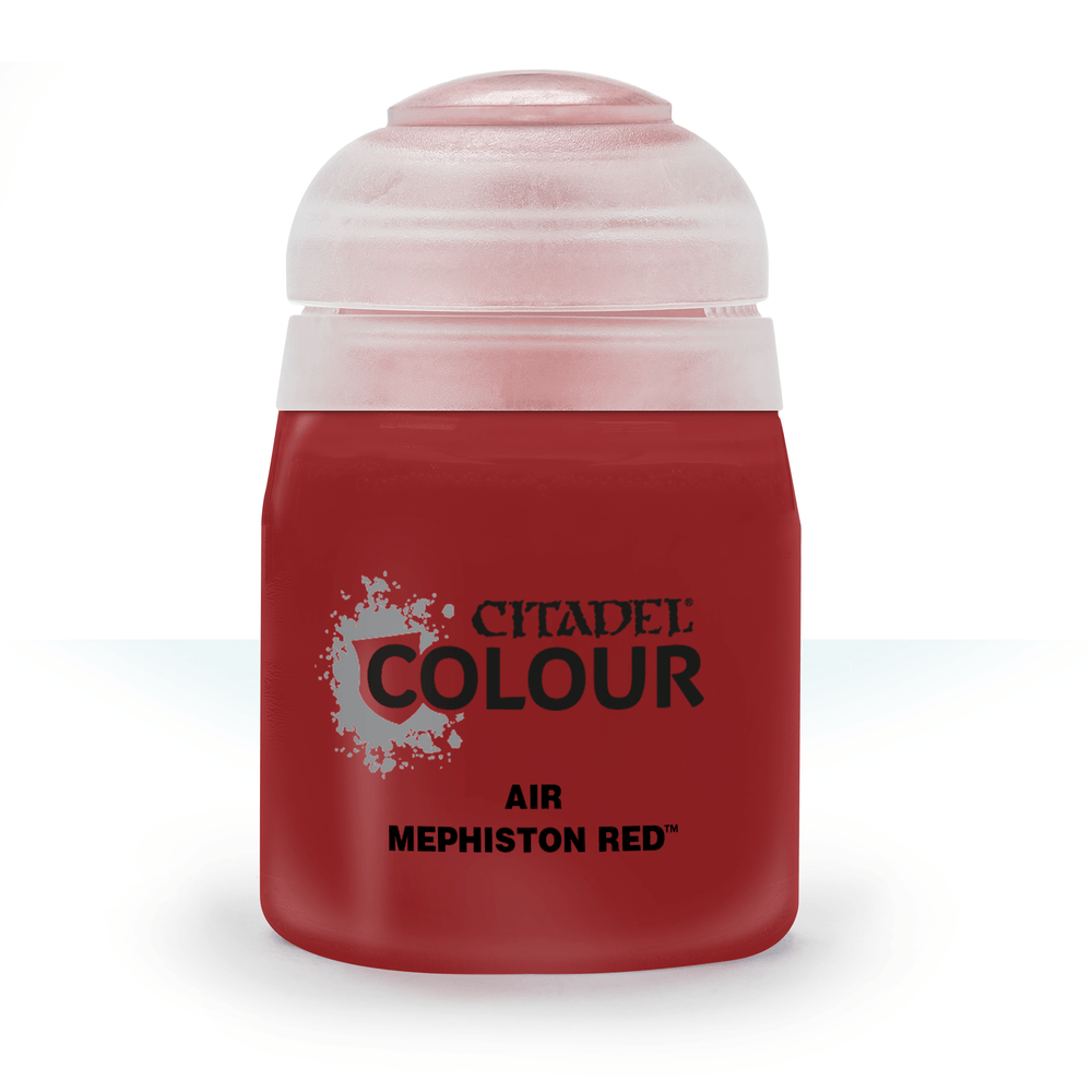 Citadel Color: Air - Mephiston Red (ONLINE ORDER ONLY)